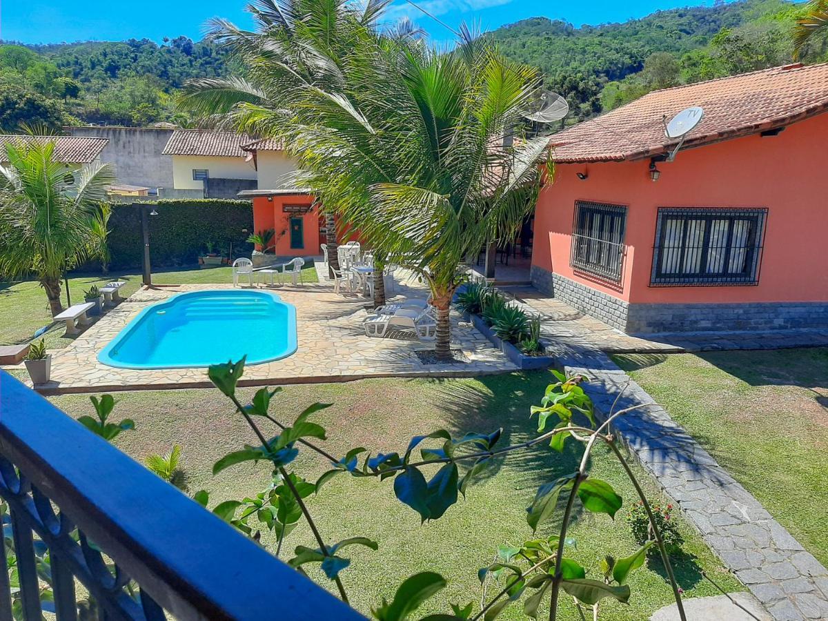 Villa Terracotta 米格尔-佩雷拉 外观 照片