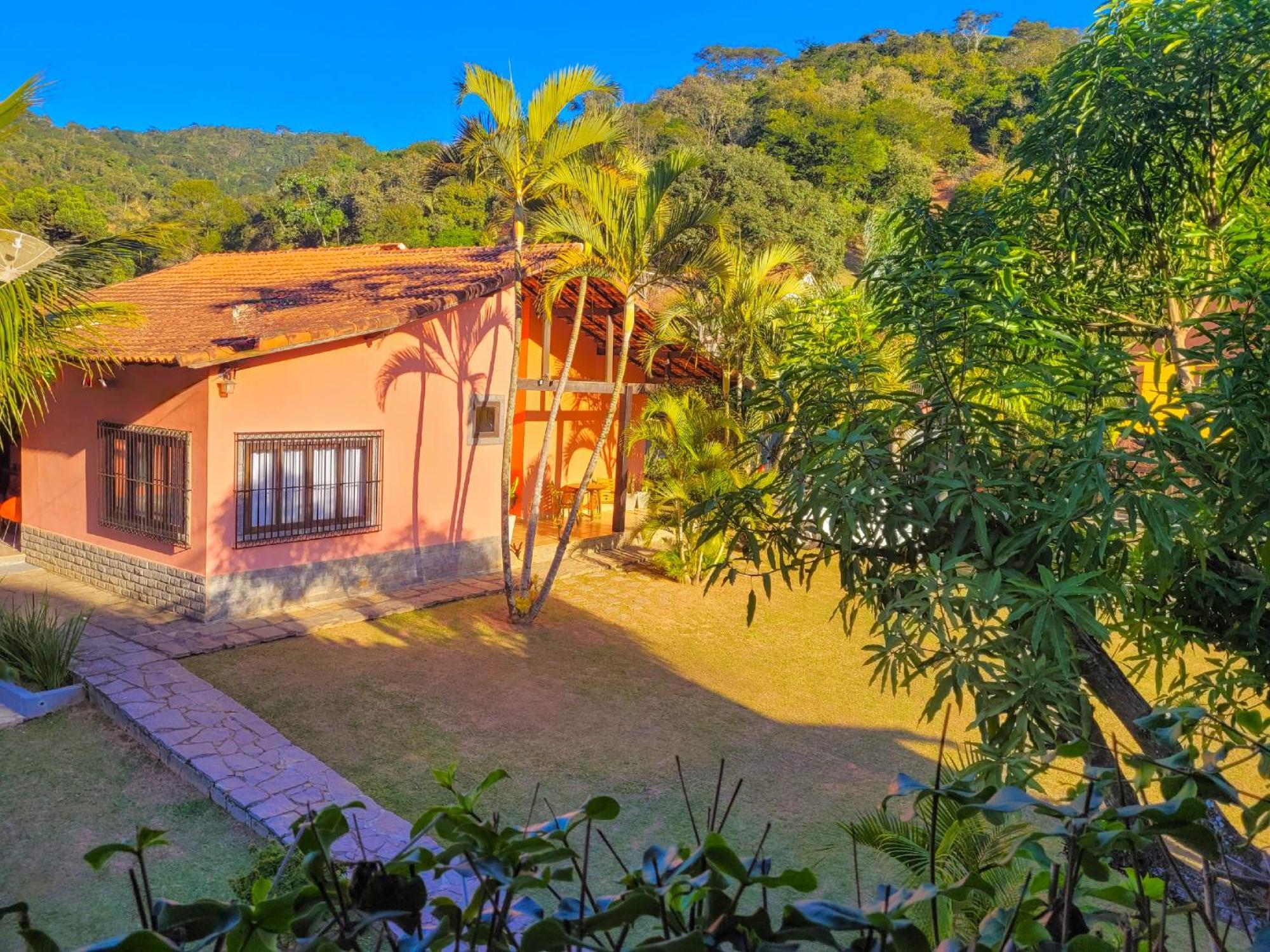Villa Terracotta 米格尔-佩雷拉 外观 照片