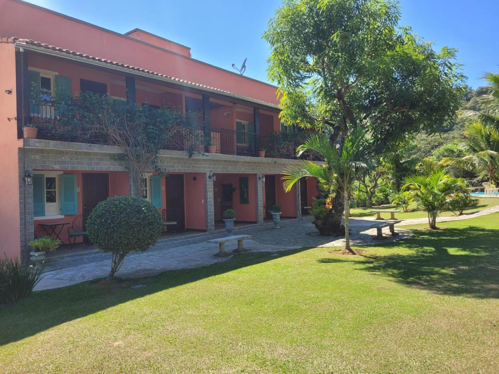 Villa Terracotta 米格尔-佩雷拉 外观 照片